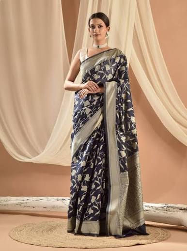 Saree manufacturer Gujarat – women's garment collection by Viyanta Trends textile manufacturer